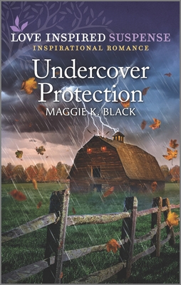 Undercover Protection - Black, Maggie K