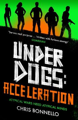 Underdogs: Acceleration - Bonnello, Chris