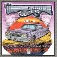 Underground Oldies, Vol. 8: Rare & Hard to Find - Various Artists