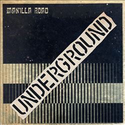 Underground [Splatter Vinyl]