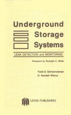 Underground Storage System - Wilcox, H Kendall