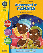 Underground to Canada: Grades 5-6