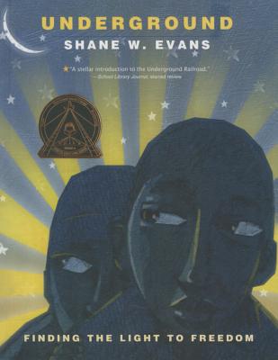Underground - Evans, Shane
