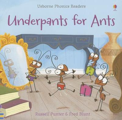 Underpants for Ants - Punter, Russell