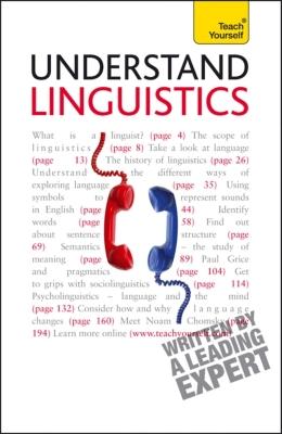 Understand Linguistics - Aitchison, Jean