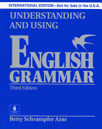 Understanding and Using English Grammar Without Answer Key (Blue), International Version, Azar Series