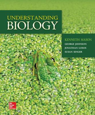 Understanding Biology with Connect Plus Access Card - Mason, Kenneth