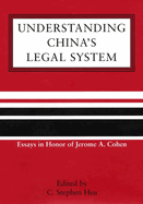 Understanding China's Legal System