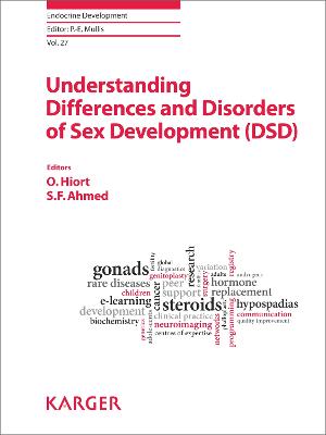 Understanding Differences and Disorders of Sex Development (DSD) - Hiort, O. (Editor), and Ahmed, S.F. (Editor)