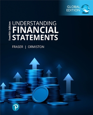 Understanding Financial Statements, Global Edition - Ormiston, Aileen, and Fraser, Lyn