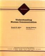 Understanding Human Communication - Adler, Ronald B
