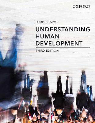Understanding Human Development - Harms, Louise (Editor)