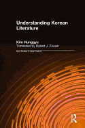 Understanding Korean Literature