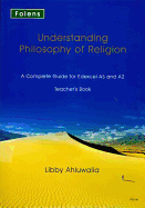 Understanding Philosophy of Religion Edexcel Teacher's Support Book