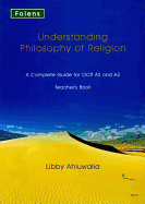 Understanding Philosophy of Religion OCR Teacher's Support Book