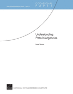 Understanding Proto-Insurgencies: RAND Counterinsurgency Study Paper 3