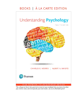 Understanding Psychology -- Loose-Leaf Edition