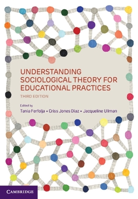 Understanding Sociological Theory for Educational Practices - Ferfolja, Tania (Editor), and Jones Daz, Criss (Editor), and Ullman, Jacqueline (Editor)