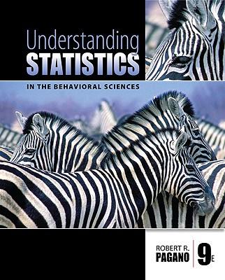 Understanding Statistics in the Behavioral Sciences - Pagano, Robert R