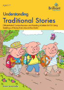 Understanding Traditional Stories: Comprehension and Reading Activities for Key Stage 1