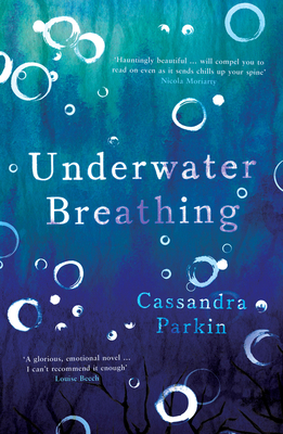 Underwater Breathing - Parkin, Cassandra