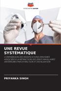 Une Revue Syst?matique