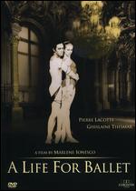 Une vie de ballets - Marlne Ionesco
