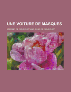 Une Voiture de Masques