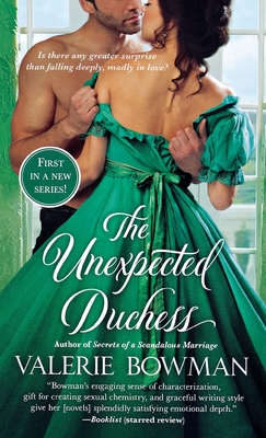 Unexpected Duchess - Bowman, Valerie