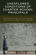 Unexplored Conditions of Charter School Principals: An Examination of the Issues and Challenges for Leaders