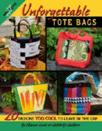 Unforgettable Tote Bags: 20 Designs Too Cool to Leave in the Car - Levie, Eleanor