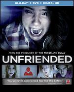 Unfriended [2 Discs] [Blu-ray/DVD]