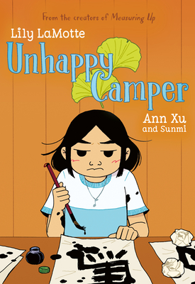 Unhappy Camper - LaMotte, Lily