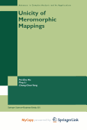 Unicity of Meromorphic Mappings