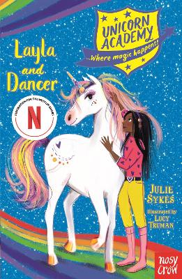 Unicorn Academy: Layla and Dancer - Sykes, Julie