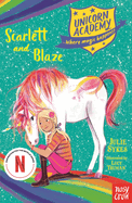 Unicorn Academy: Scarlett and Blaze