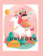 Unicorn Adventures Coloring Book for kids: Unicorn Adventures Coloring Book