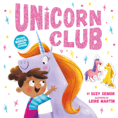Unicorn Club - Senior, Suzy
