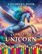Unicorn Coloring Book: For Adults & Children