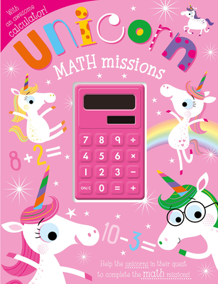 Unicorn Math Missions - Best, Elanor