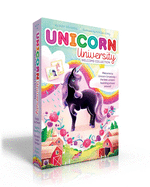 Unicorn University Welcome Collection: Twilight, Say Cheese!; Sapphire's Special Power; Shamrock's Seaside Sleepover; Comet's Big Win