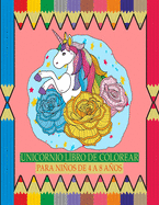 Unicornio Libro de Colorear para Nios de 4 a 8 Aos
