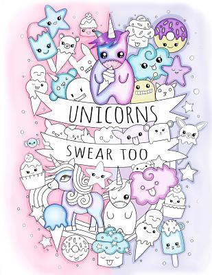 Unicorns Swear Too - MC Namee, Edwina