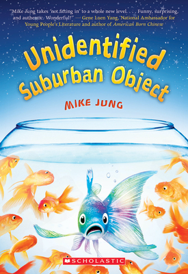 Unidentified Suburban Object - Jung, Mike