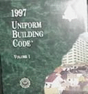 Uniform Building Code, 1997