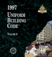 Uniform Building Code Volume 2 - International Code Council (Creator)