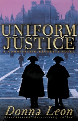 Uniform Justice - Leon, Donna