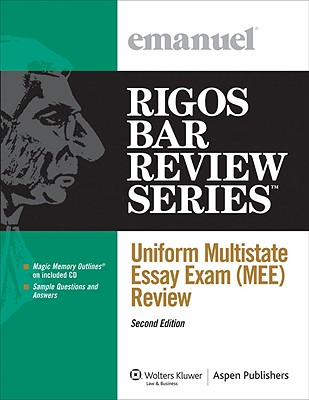 Multistate essay exam