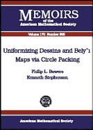 Uniformizing Dessins and Belyi Maps Via Circle Packing