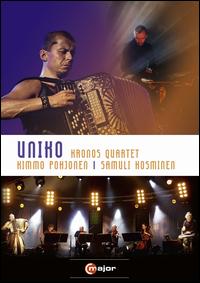 Uniko [DVD] - Kronos Quartet